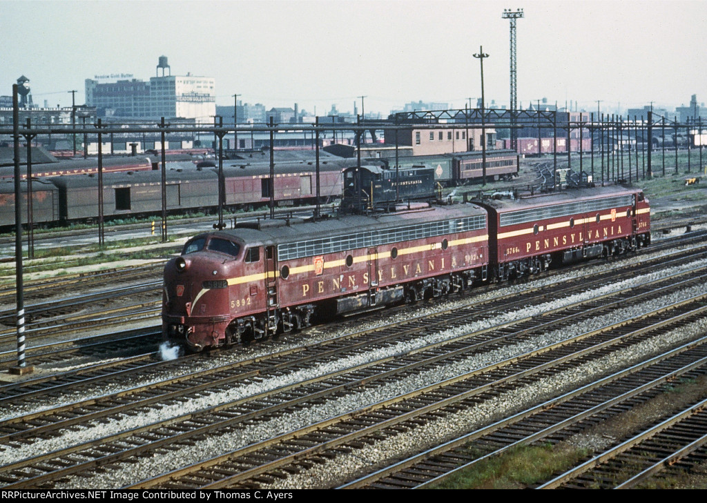 PRR 5892, EP-22, c. 1964